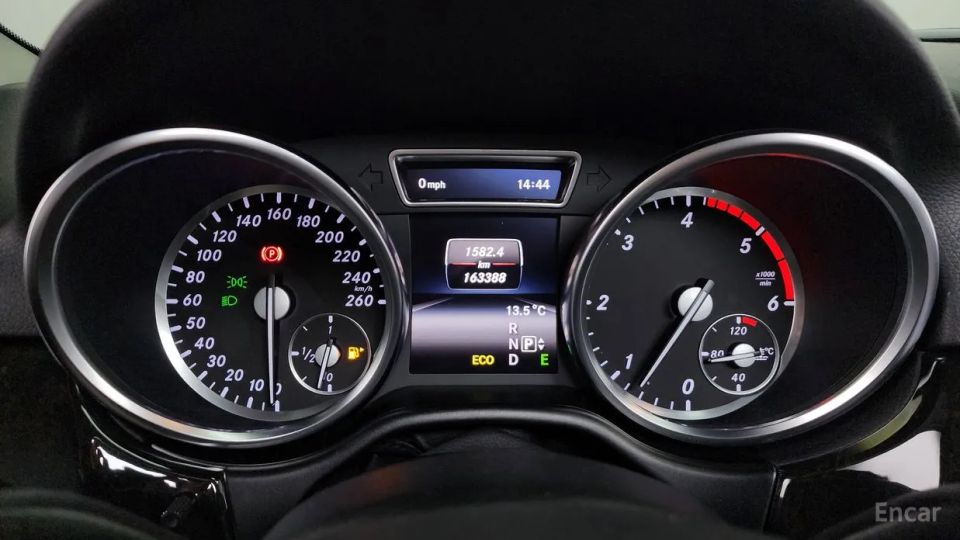 Mercedes-Benz M-class