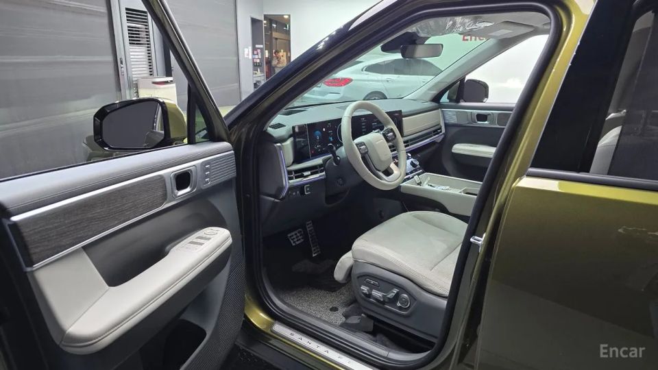 Hyundai Santafe