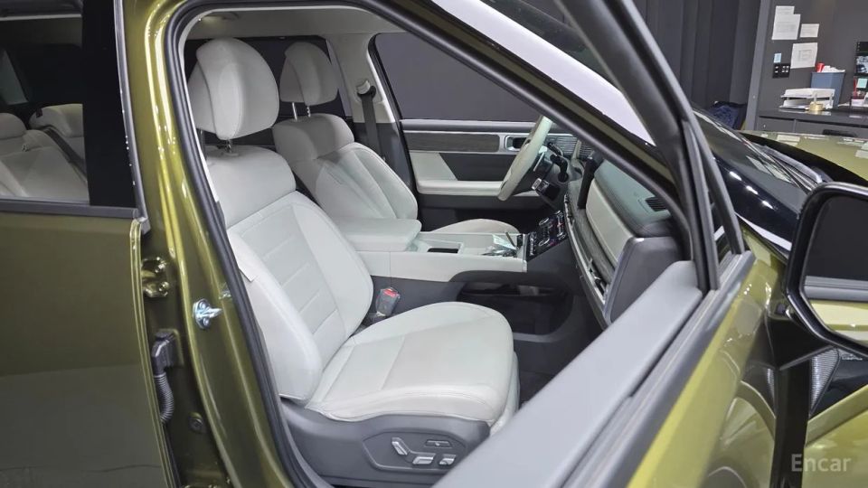 Hyundai Santafe