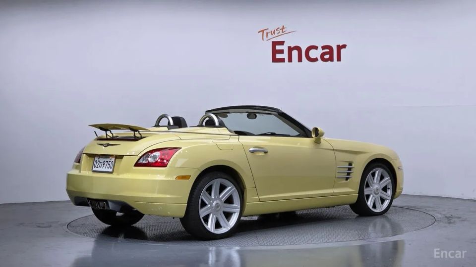 Chrysler Crossfire