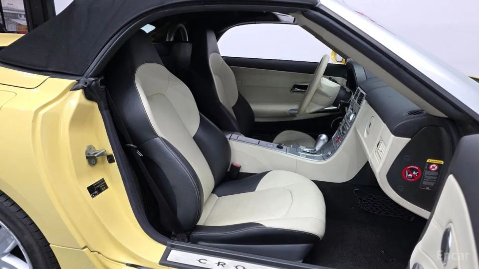 Chrysler Crossfire