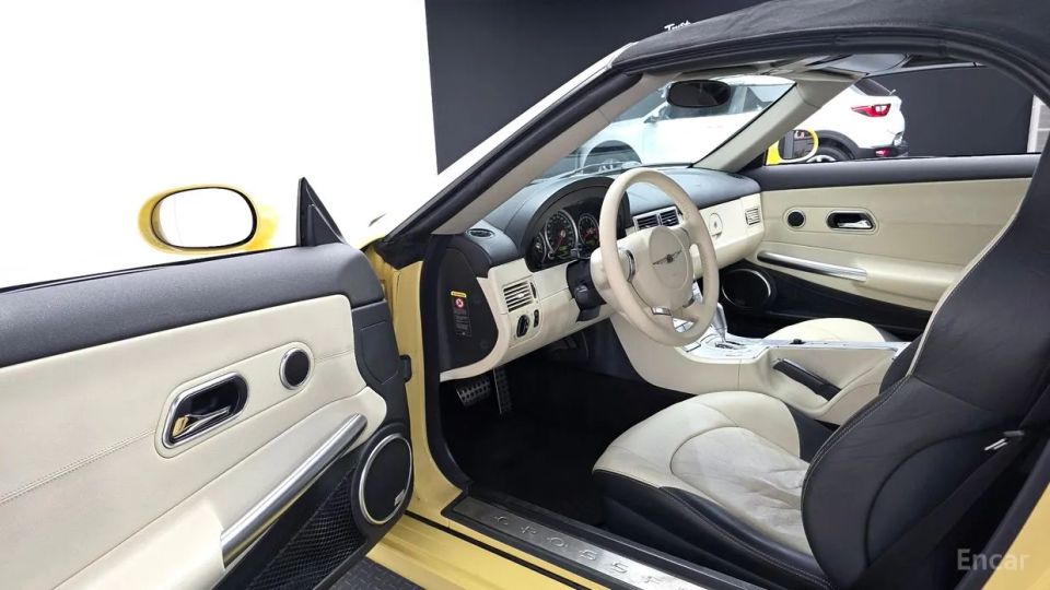 Chrysler Crossfire