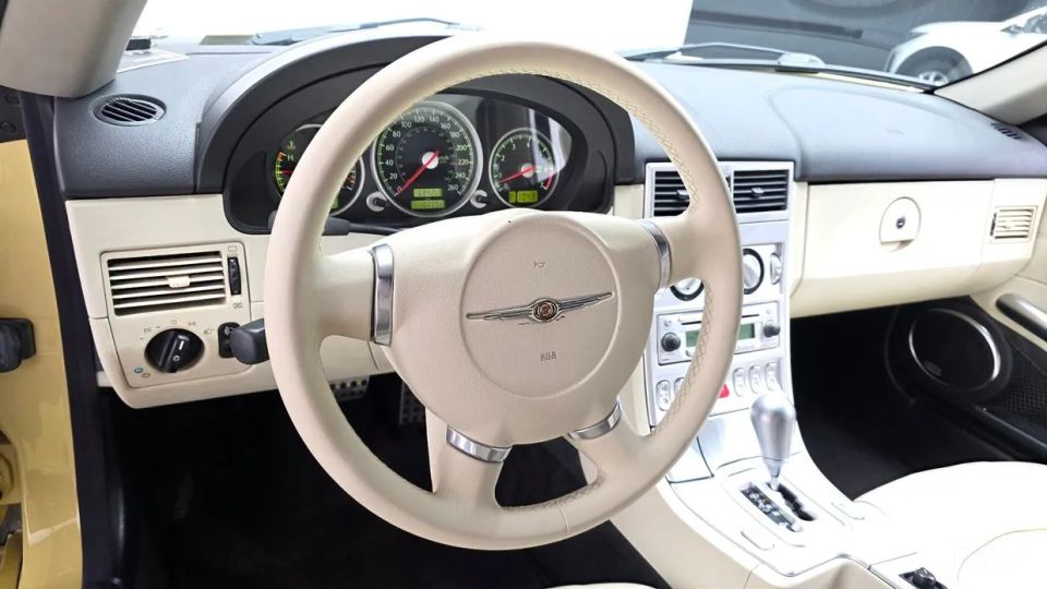 Chrysler Crossfire
