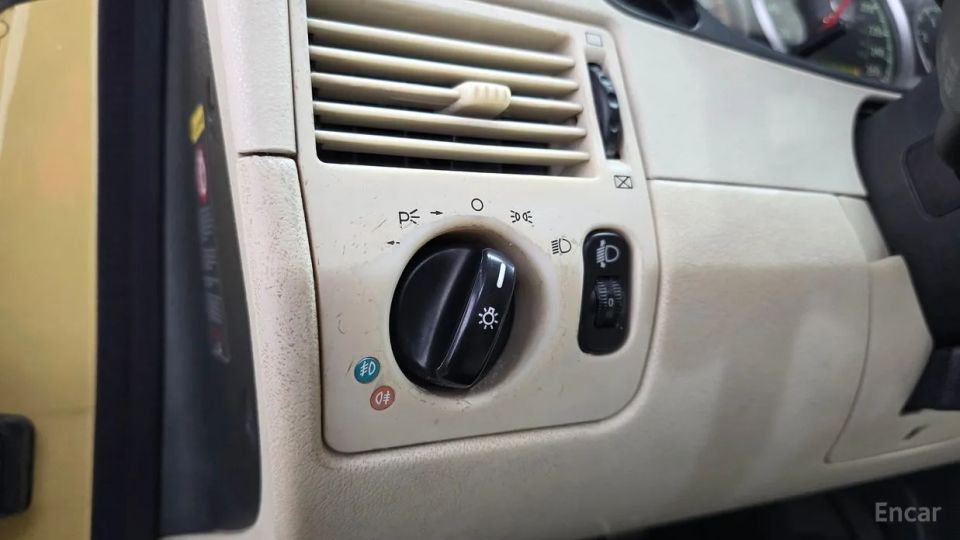 Chrysler Crossfire