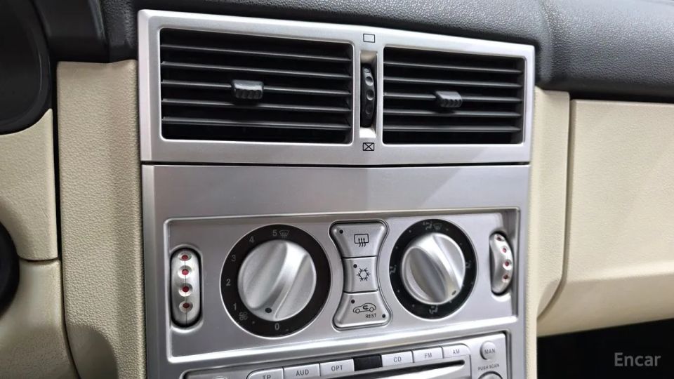Chrysler Crossfire