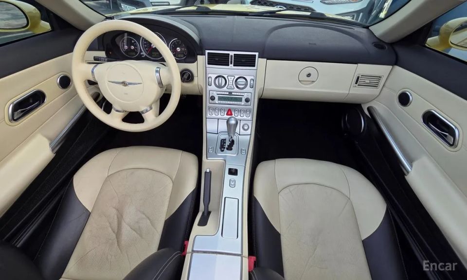 Chrysler Crossfire