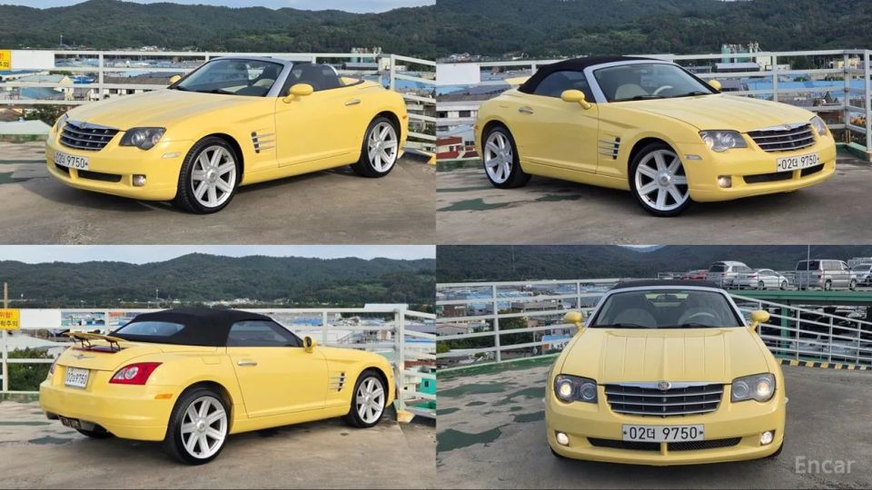 Chrysler Crossfire