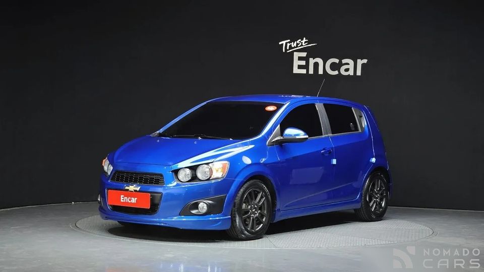 ChevroletGMDaewoo Aveo