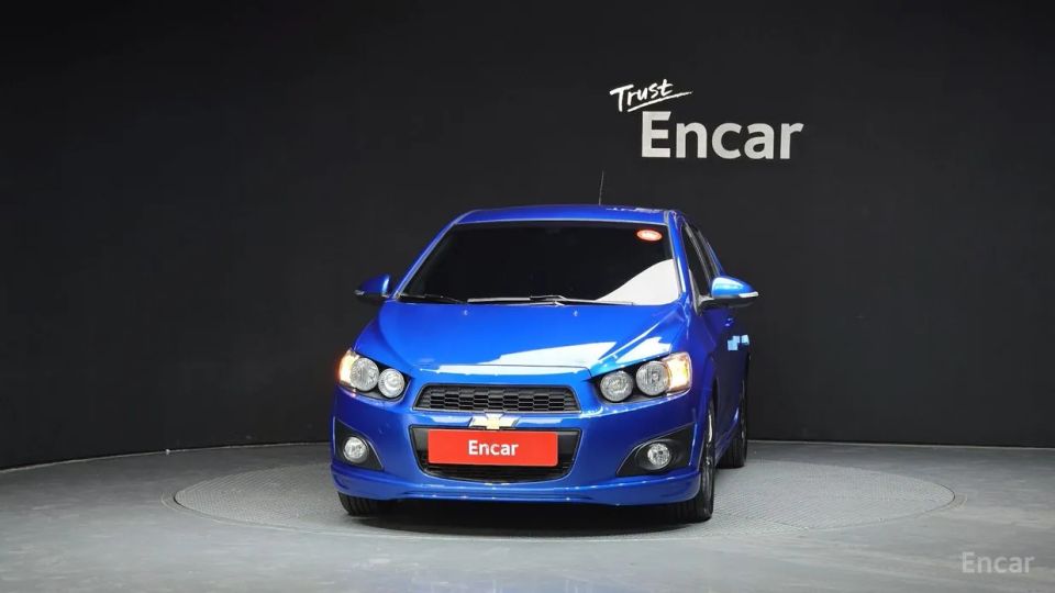 ChevroletGMDaewoo Aveo