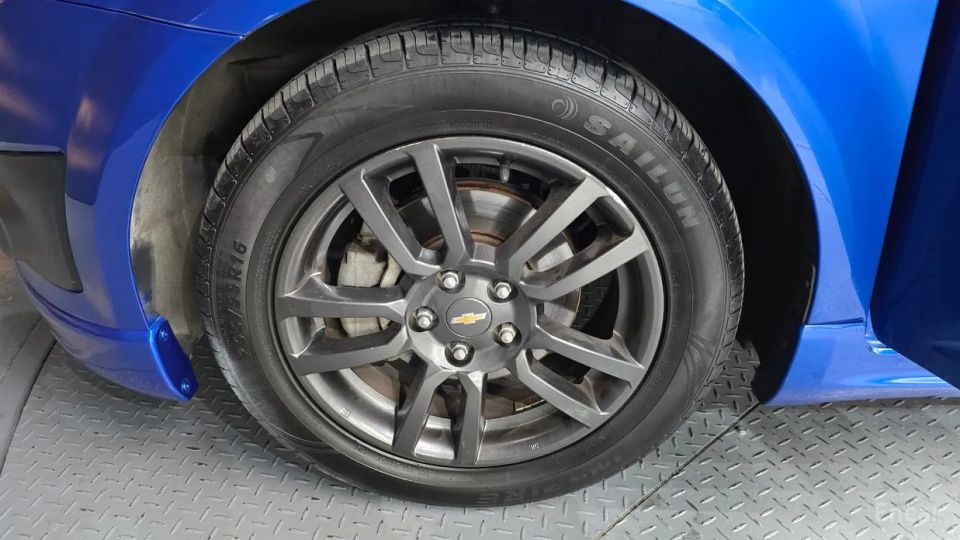 ChevroletGMDaewoo Aveo