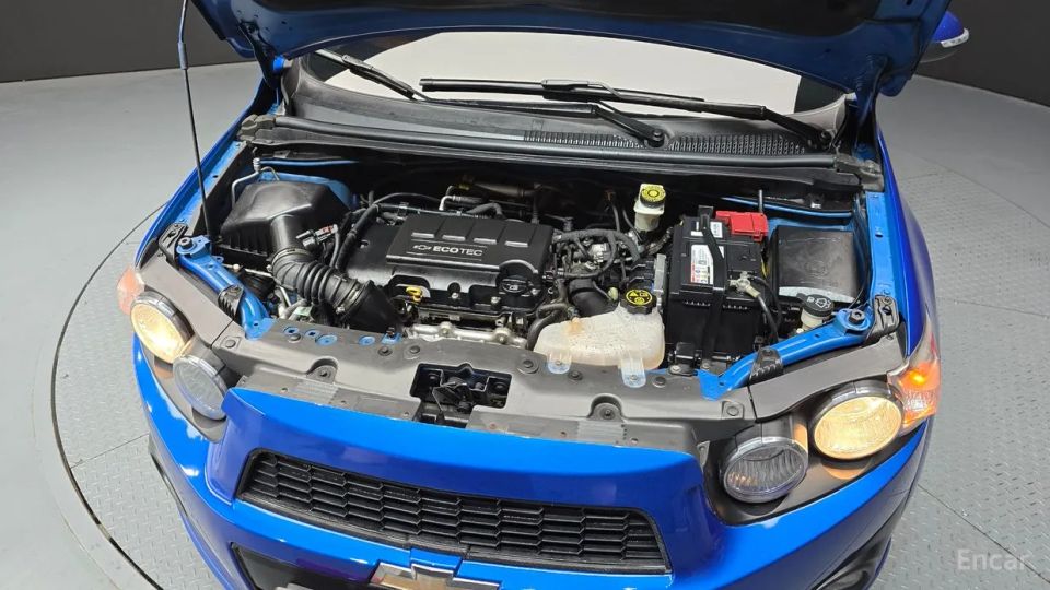 ChevroletGMDaewoo Aveo
