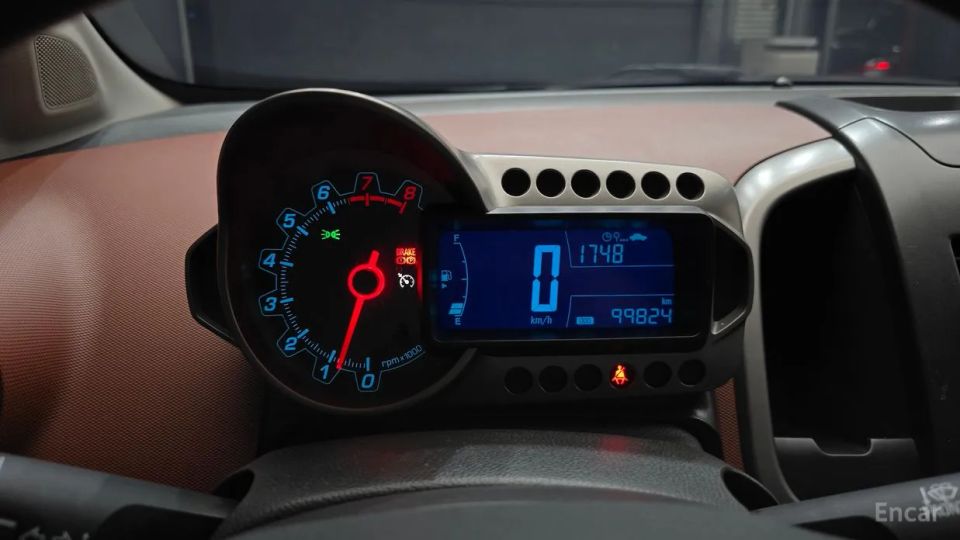 ChevroletGMDaewoo Aveo