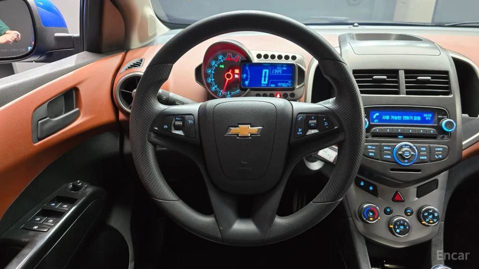 ChevroletGMDaewoo Aveo