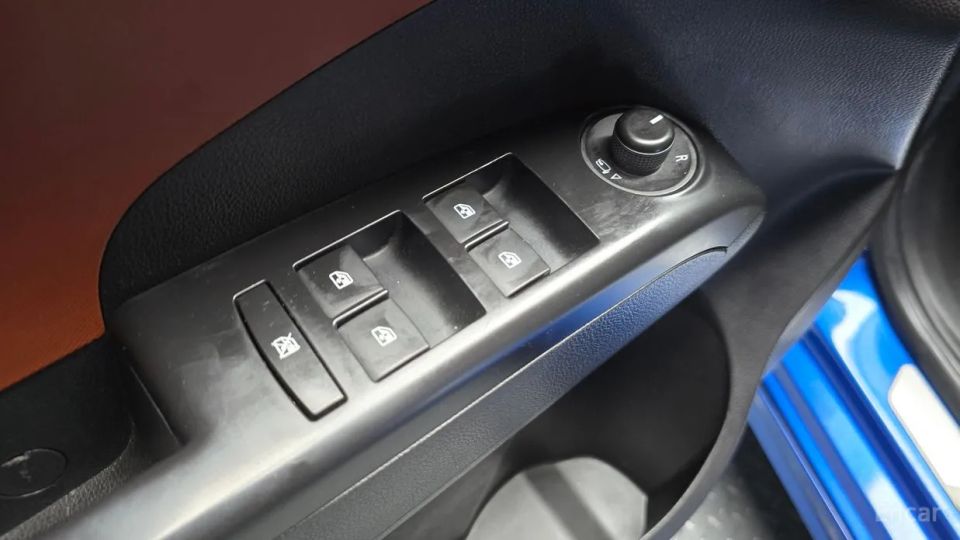 ChevroletGMDaewoo Aveo