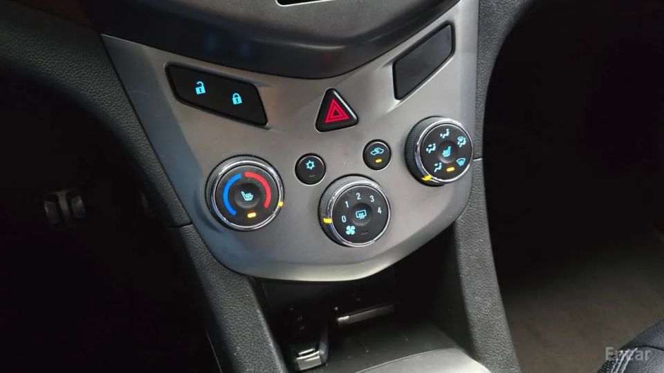ChevroletGMDaewoo Aveo