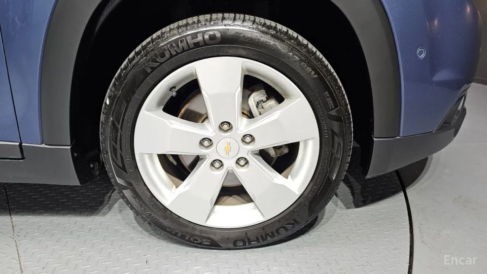 ChevroletGMDaewoo Orlando