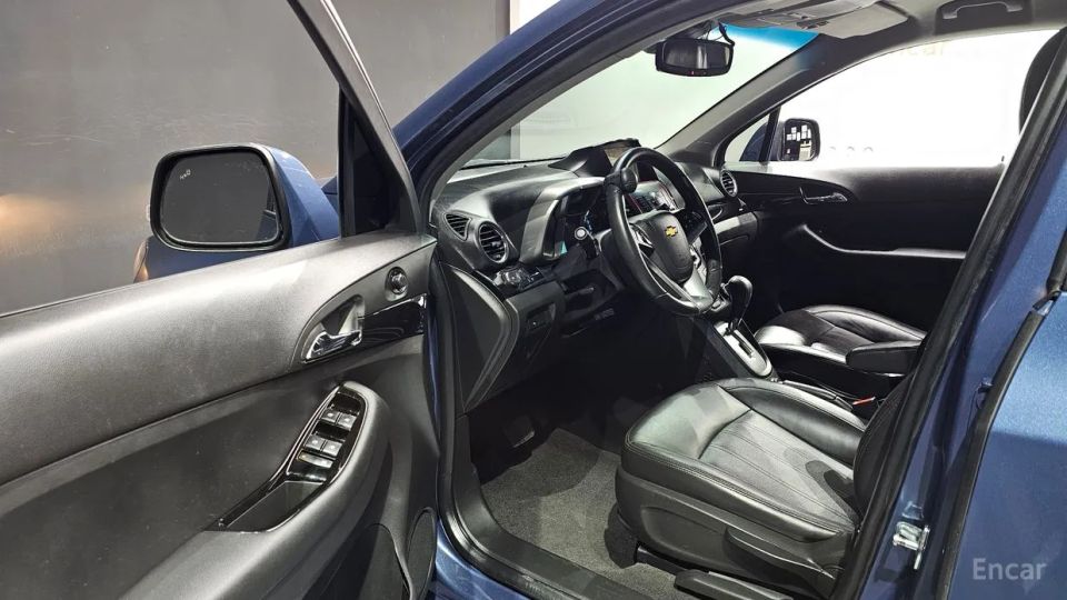 ChevroletGMDaewoo Orlando