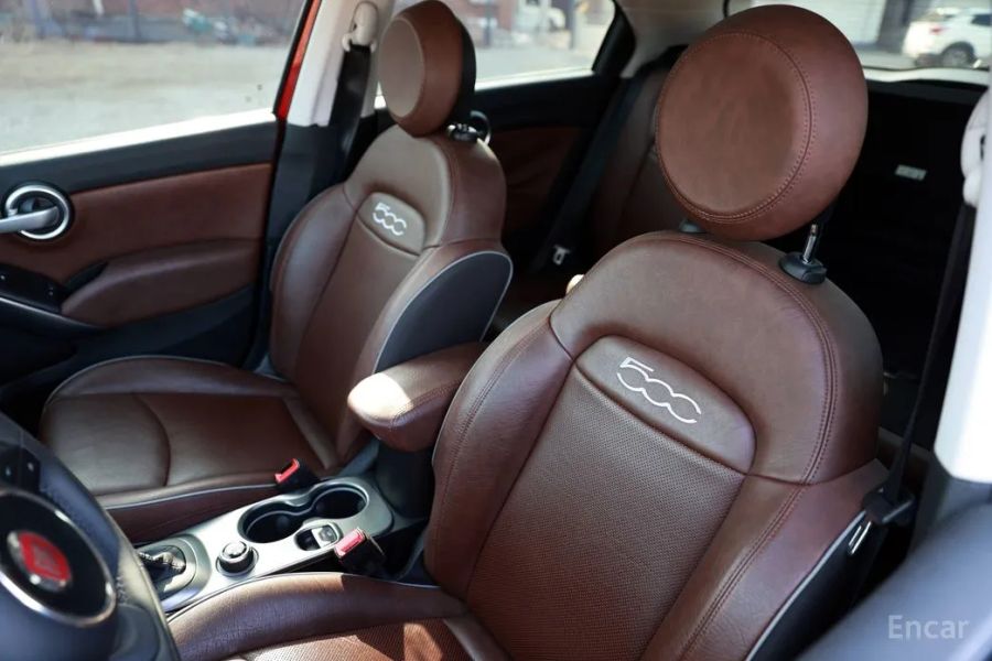Fiat 500X