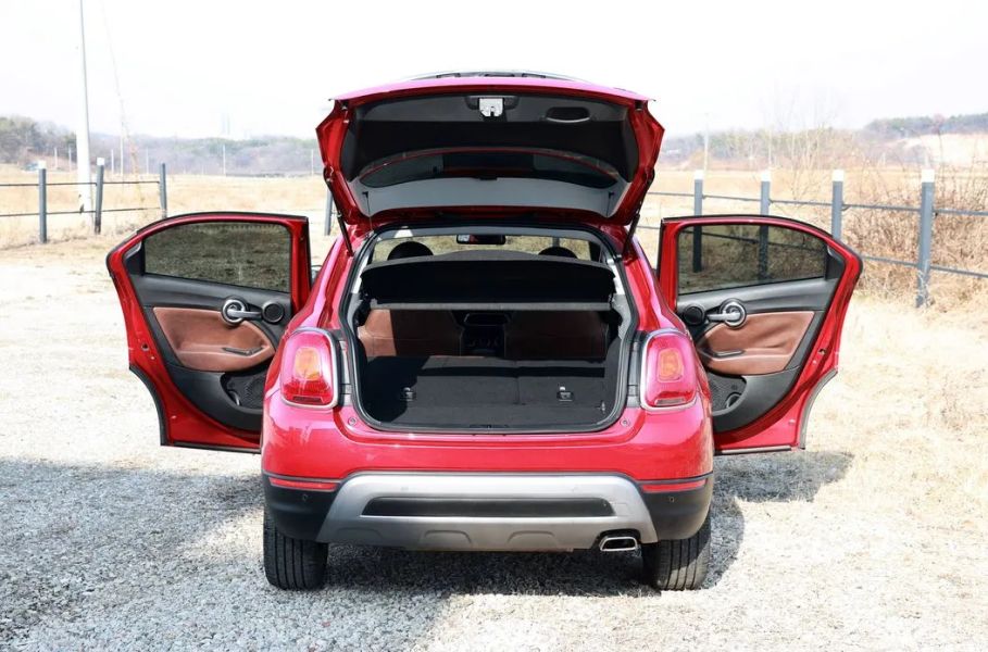 Fiat 500X