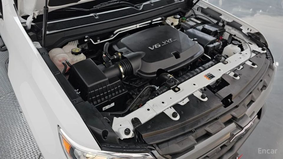 ChevroletGMDaewoo Colorado