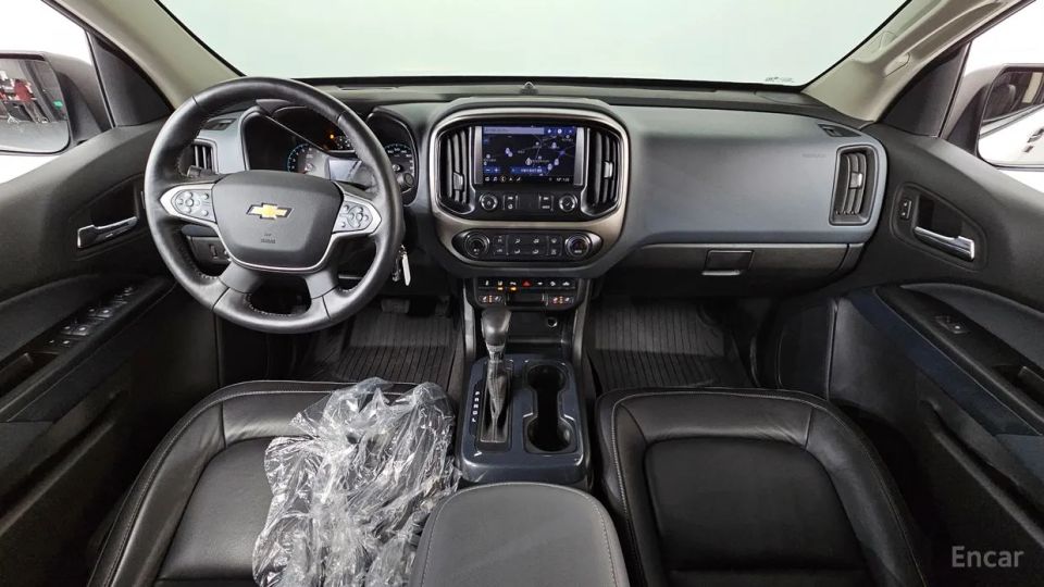 ChevroletGMDaewoo Colorado