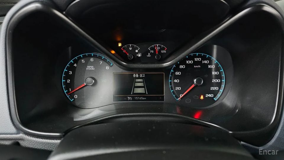 ChevroletGMDaewoo Colorado