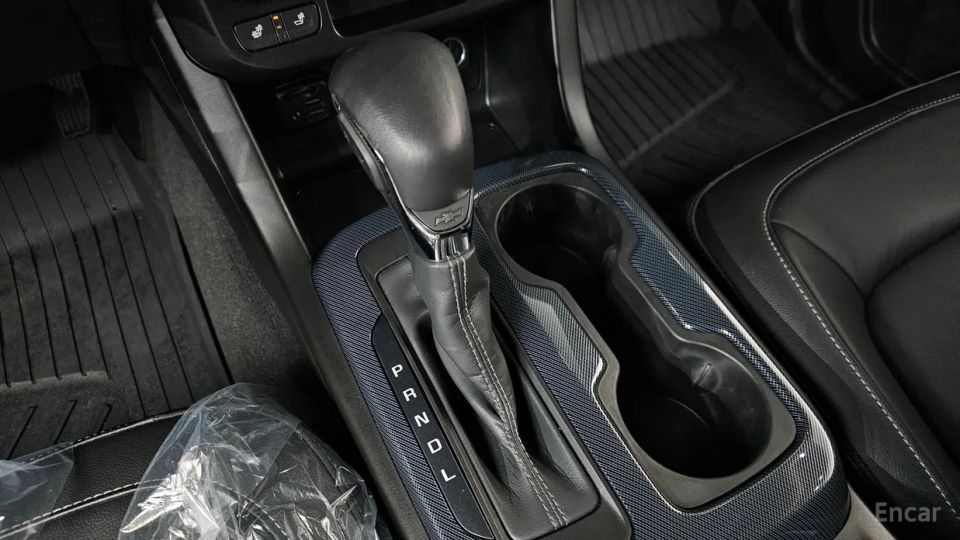 ChevroletGMDaewoo Colorado