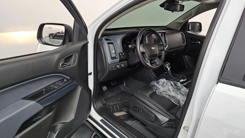 ChevroletGMDaewoo Colorado