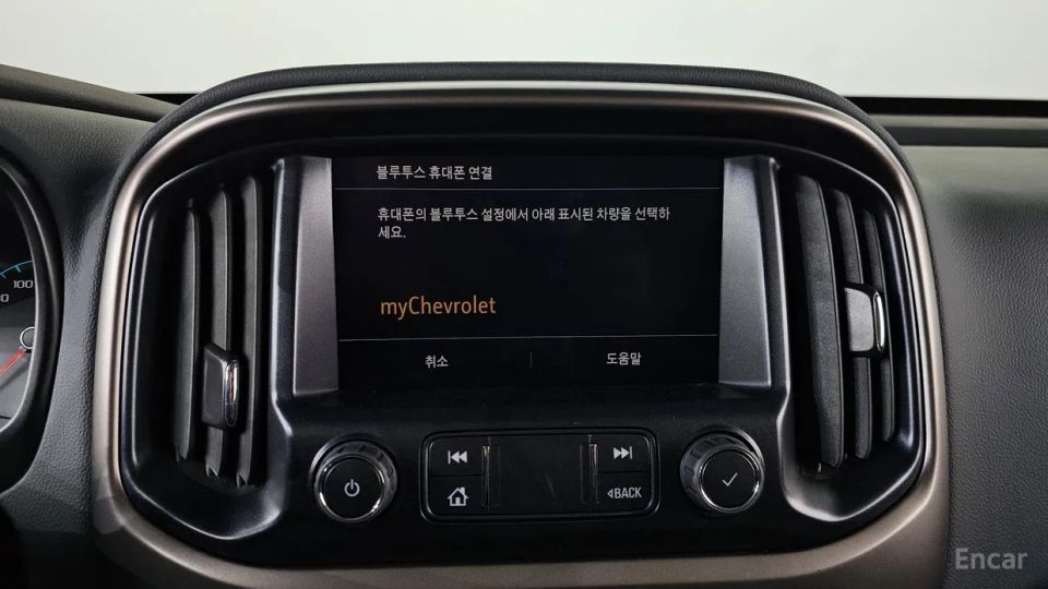 ChevroletGMDaewoo Colorado