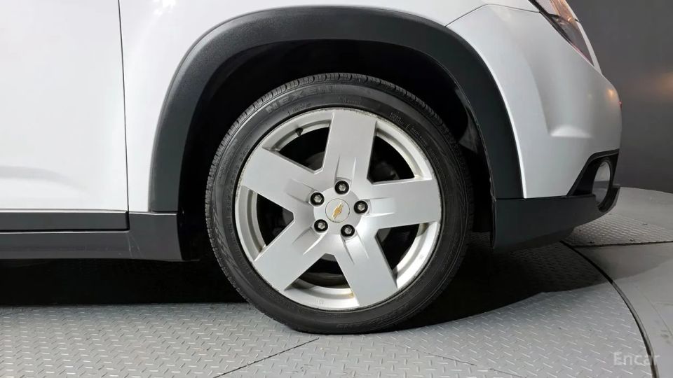 ChevroletGMDaewoo Orlando
