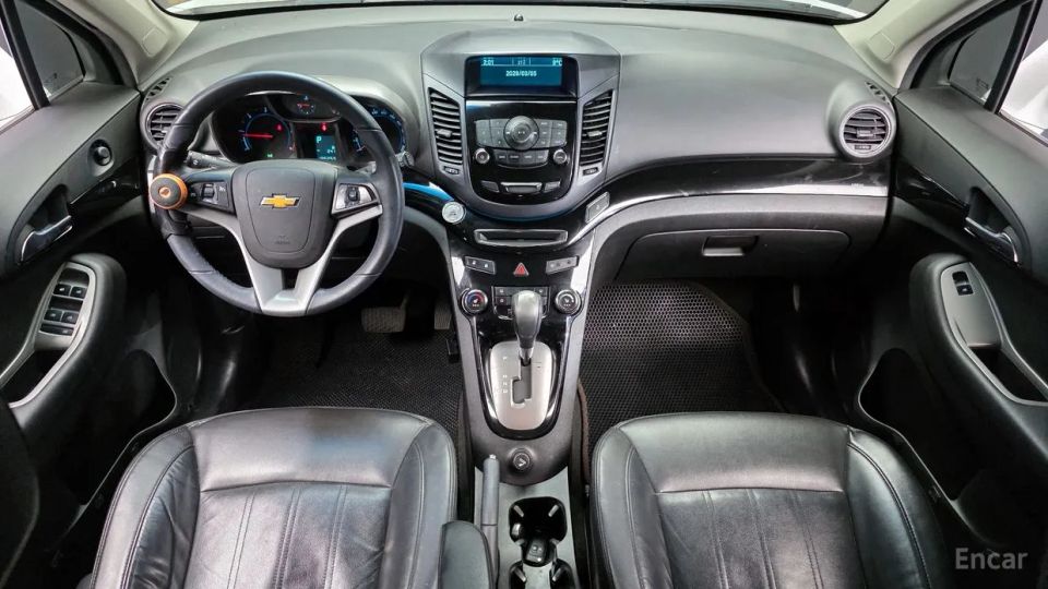 ChevroletGMDaewoo Orlando