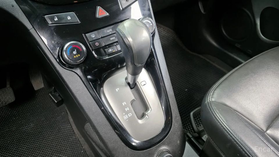 ChevroletGMDaewoo Orlando