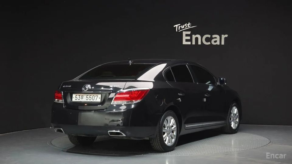 ChevroletGMDaewoo Alpheon