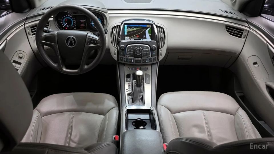 ChevroletGMDaewoo Alpheon