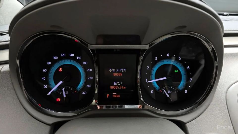 ChevroletGMDaewoo Alpheon