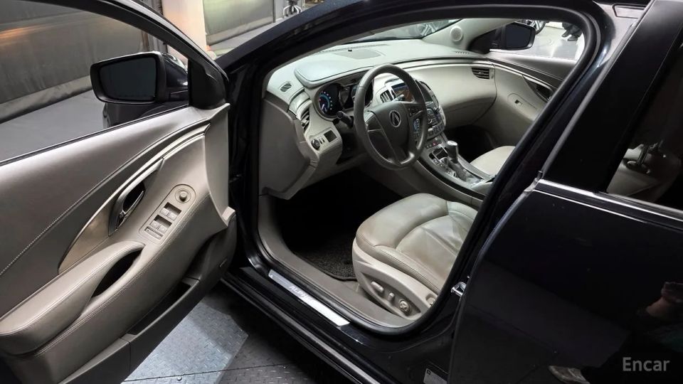 ChevroletGMDaewoo Alpheon