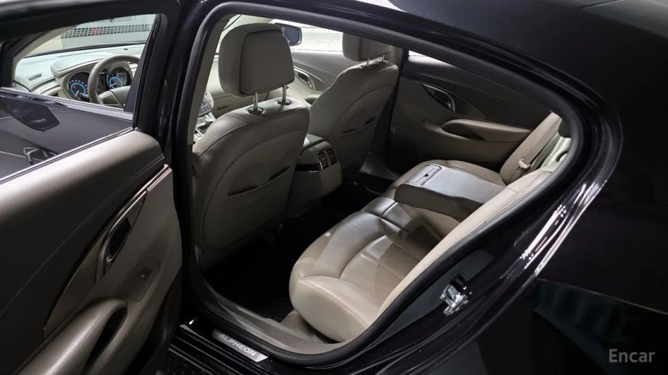 ChevroletGMDaewoo Alpheon