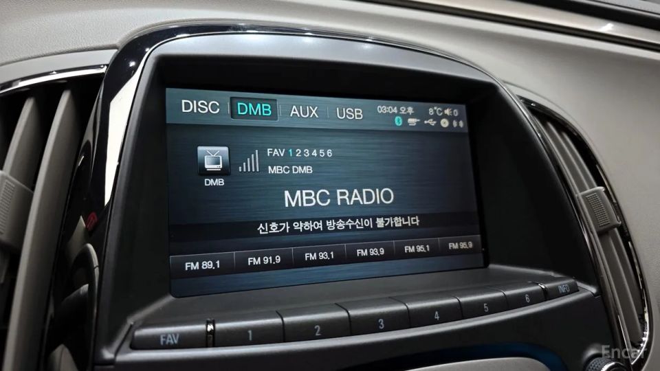 ChevroletGMDaewoo Alpheon