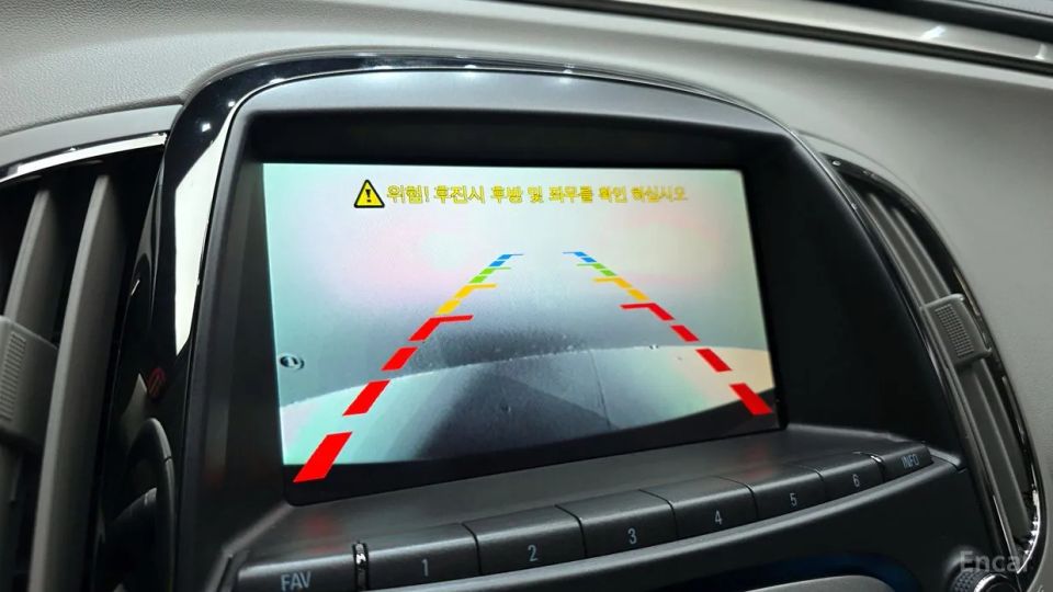 ChevroletGMDaewoo Alpheon