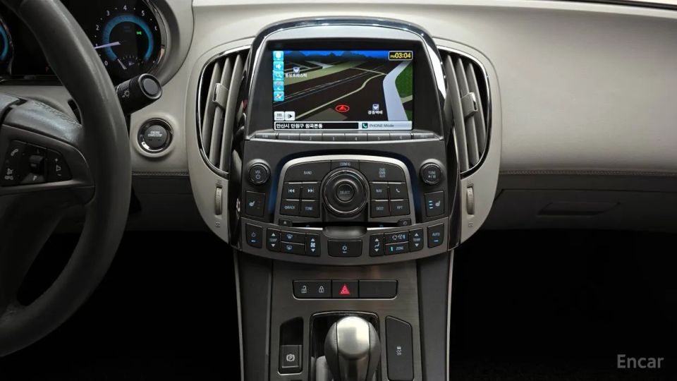 ChevroletGMDaewoo Alpheon