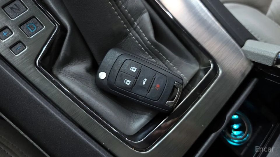 ChevroletGMDaewoo Alpheon
