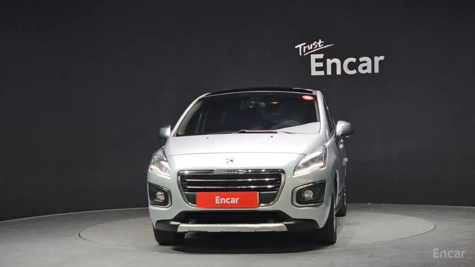 Peugeot 3008