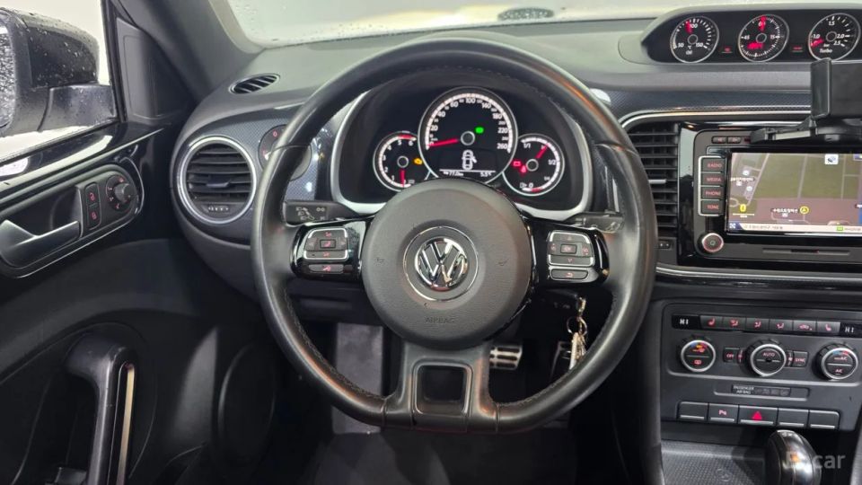 Volkswagen Beatle