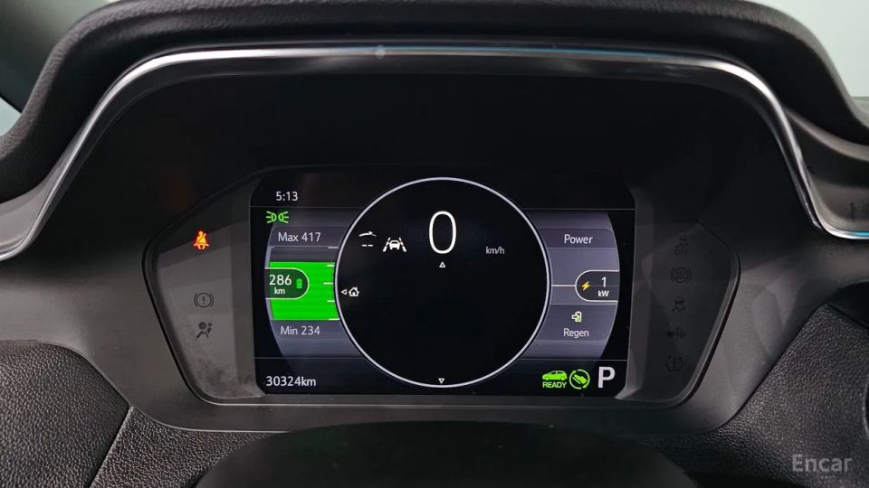 ChevroletGMDaewoo Bolt EV