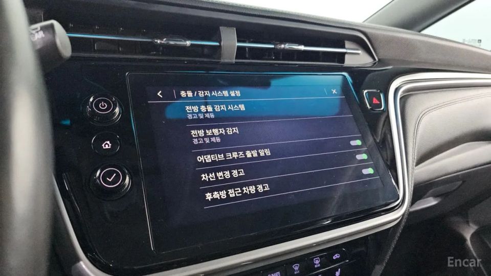 ChevroletGMDaewoo Bolt EV