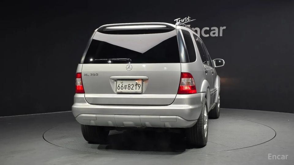 Mercedes-Benz M-class