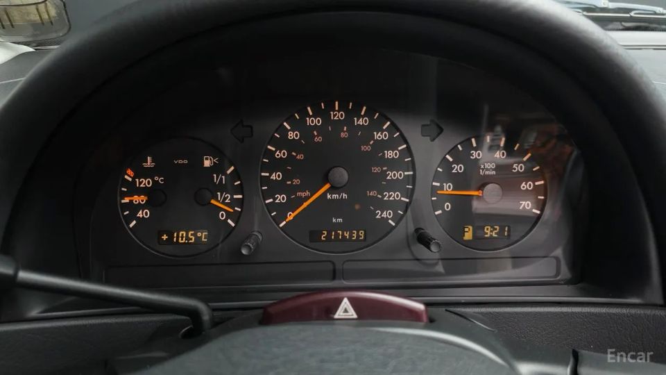 Mercedes-Benz M-class