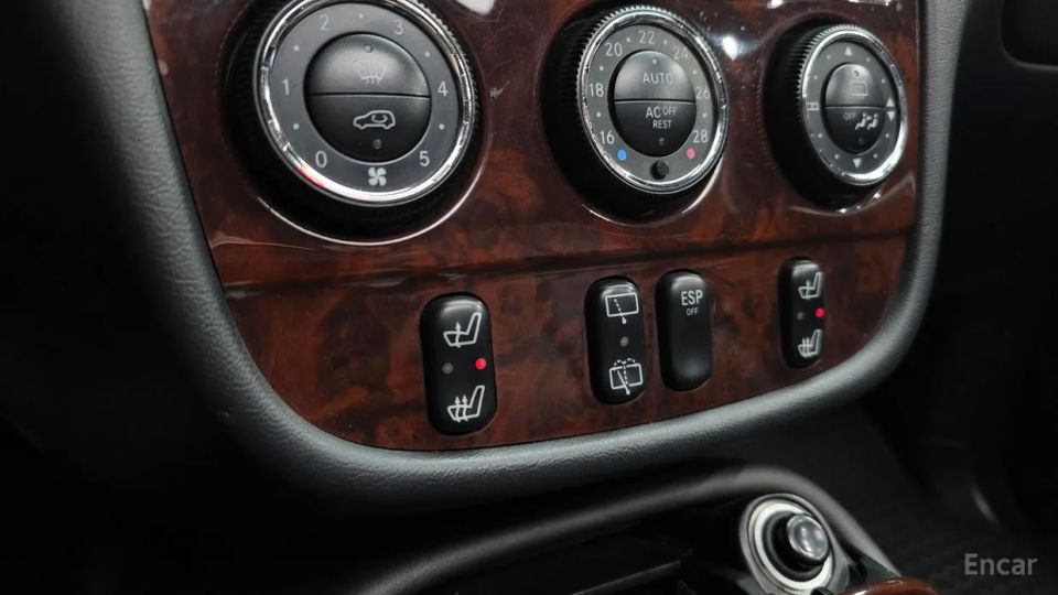 Mercedes-Benz M-class