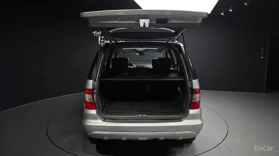 Mercedes-Benz M-class