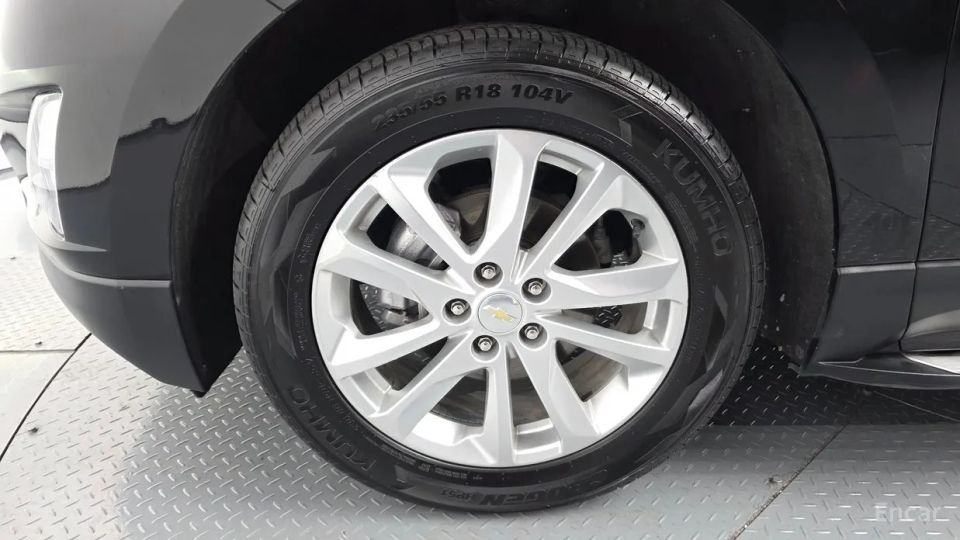ChevroletGMDaewoo Equinox